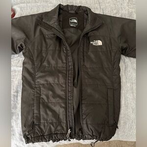 Black North Face Jacket